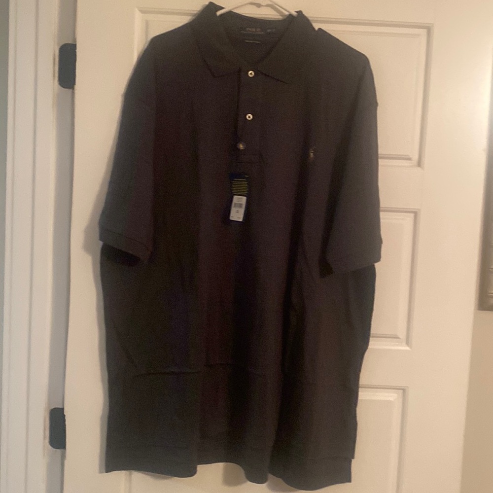 Men Polo Ralph Lauren Collar Shirt